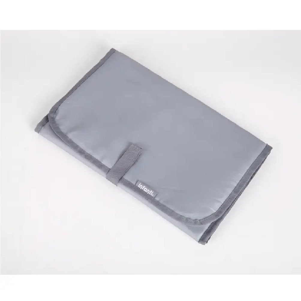 Mochila Maternal Aspen Gris Infanti 3 Mochila Maternal Aspen Gris Infanti - Imagen 3