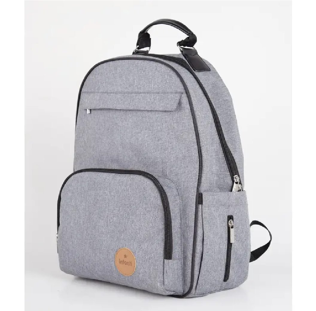Mochila maternal Oak + extractor de leche manual 3 Mochila maternal Oak + extractor de leche manual - Imagen 3
