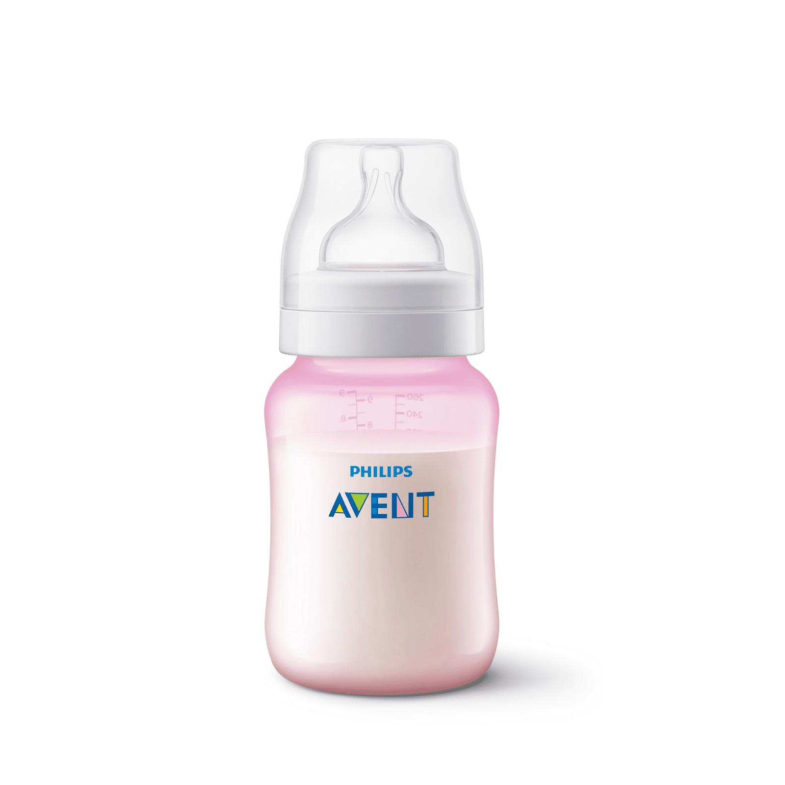 Set Esterilizador a vapor para microondas + 3 Mamaderas Pink 4 Set Esterilizador a vapor para microondas + 3 Mamaderas Pink - Imagen 4