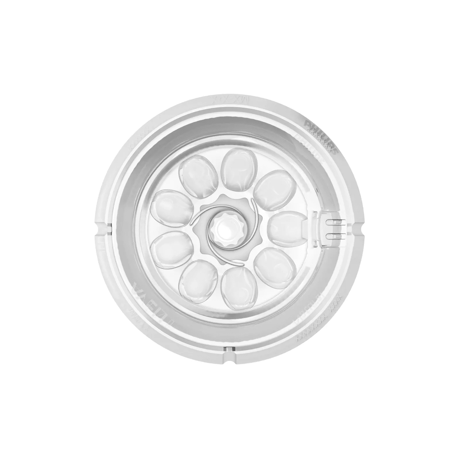 Tetina Natural Philips Avent 6m Flujo Rápido 3 Tetina Natural Philips Avent 6m Flujo Rápido - Imagen 3