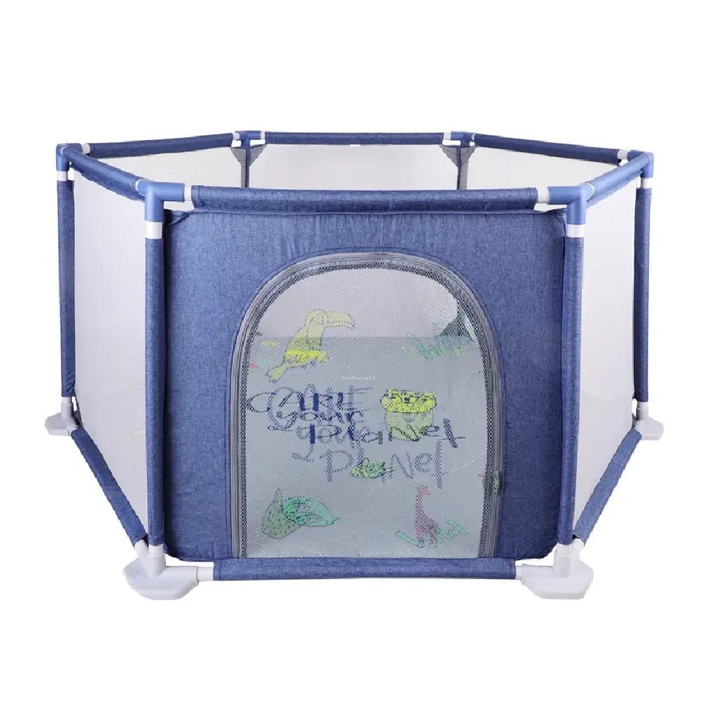 Coral Infanti Playing Center Care For Your Planet Gris 1 Coral Infanti Playing Center Care For Your Planet Gris