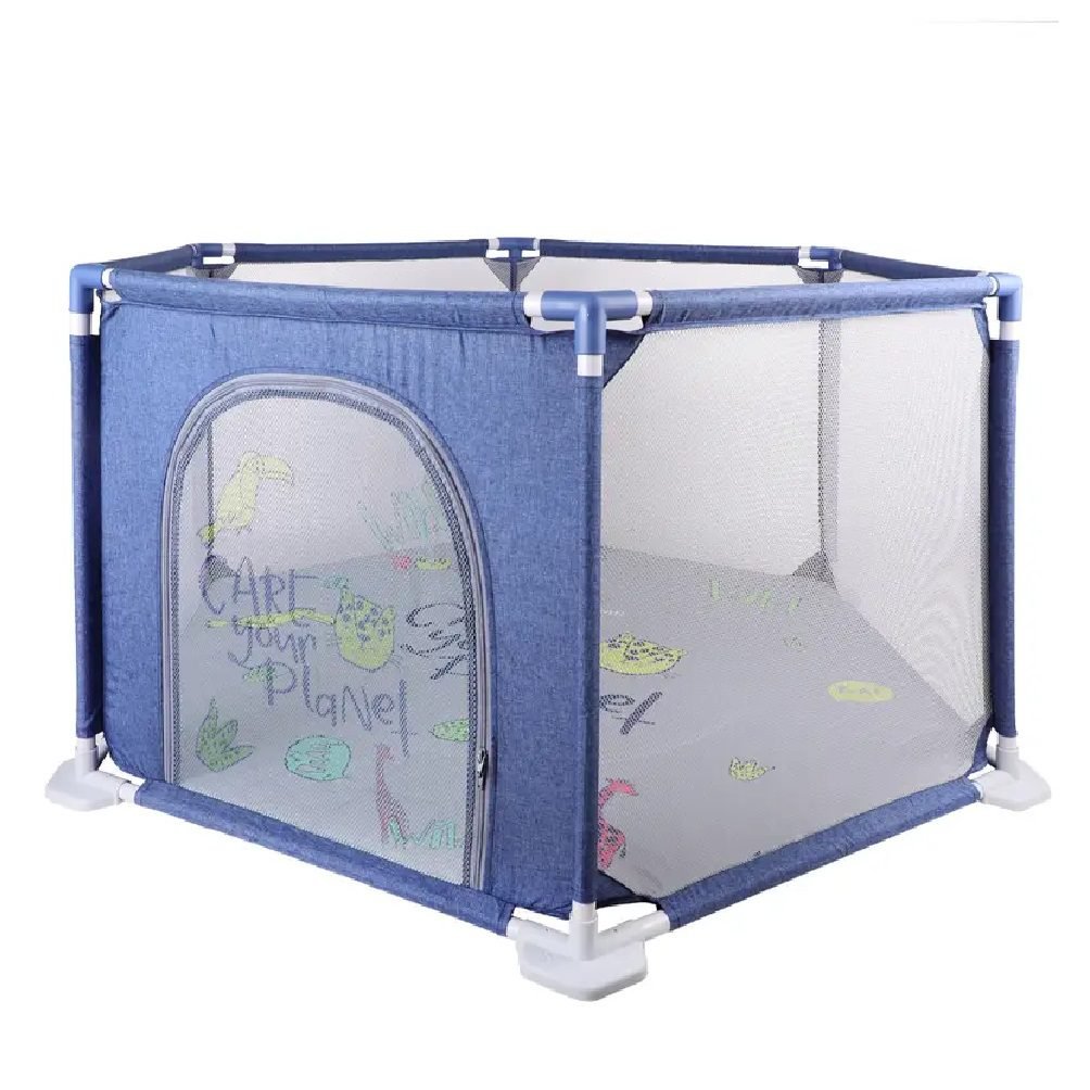 Coral Infanti Playing Center Care For Your Planet Gris 2 Coral Infanti Playing Center Care For Your Planet Gris - Imagen 2