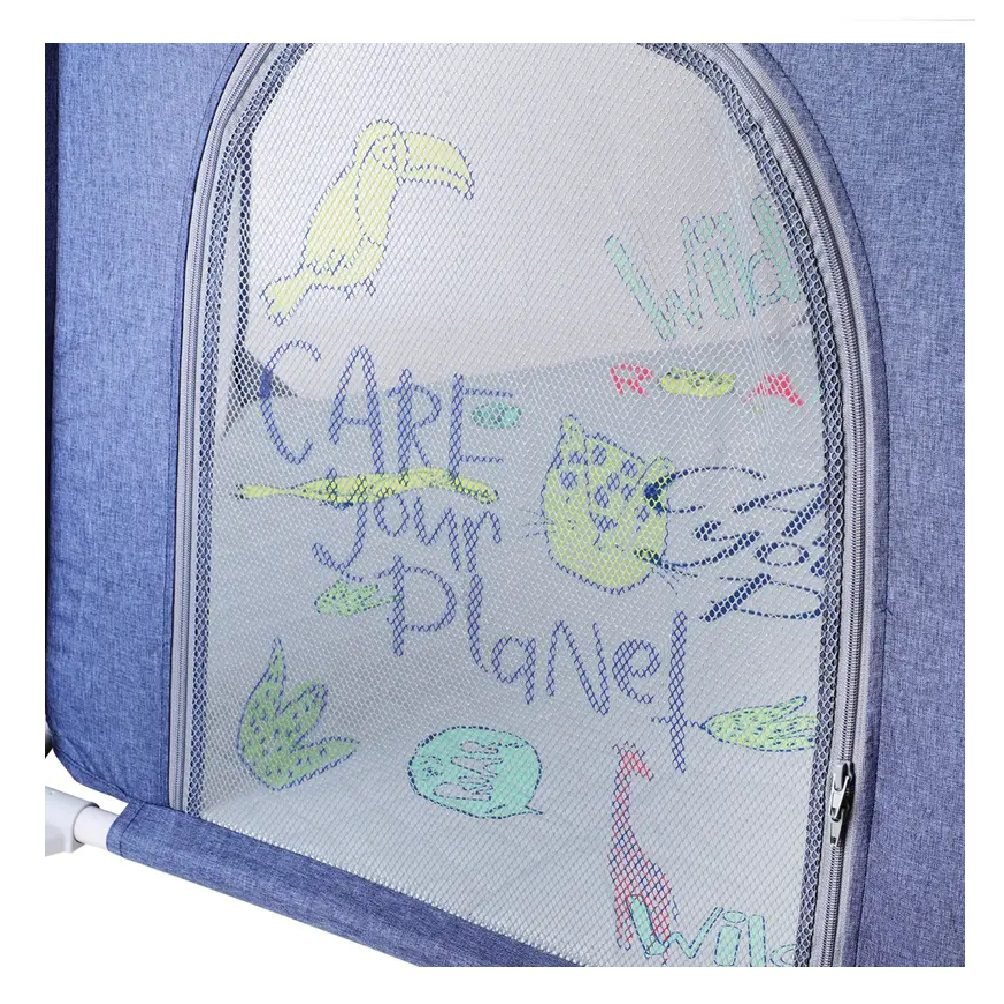 Coral Infanti Playing Center Care For Your Planet Gris 3 Coral Infanti Playing Center Care For Your Planet Gris - Imagen 3