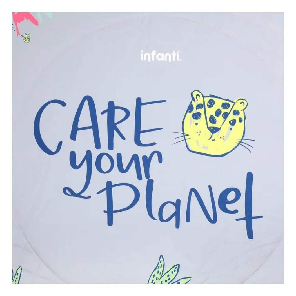 Coral Infanti Playing Center Care For Your Planet Gris 8 Coral Infanti Playing Center Care For Your Planet Gris - Imagen 8