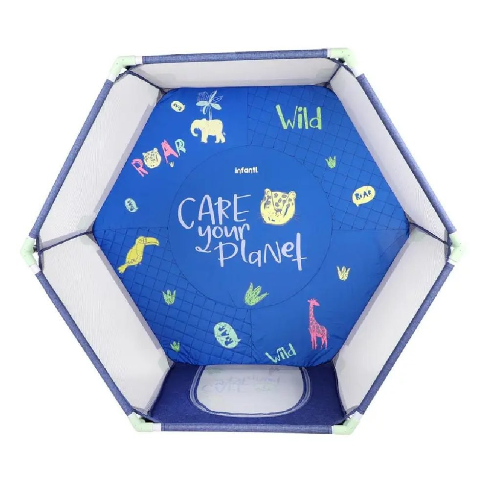 Coral Infanti Playing Center Care For Your Planet Navi 4 Coral Infanti Playing Center Care For Your Planet Navi - Imagen 4