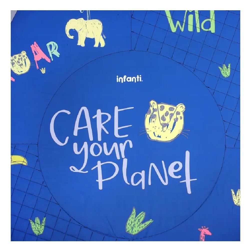 Coral Infanti Playing Center Care For Your Planet Navi 3 Coral Infanti Playing Center Care For Your Planet Navi - Imagen 3