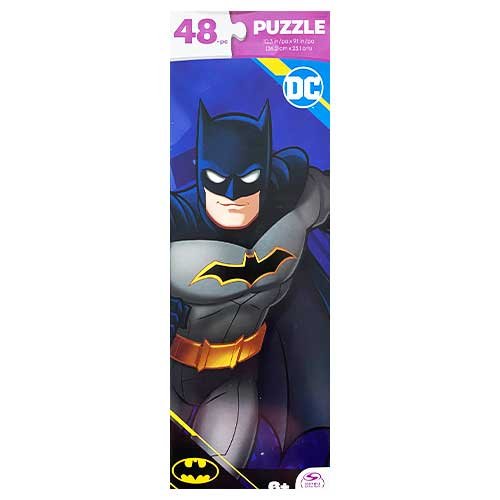 DC Batman Puzzle rompecabezas 48 piezas DC Comics 1 DC Batman Puzzle rompecabezas 48 piezas DC Comics