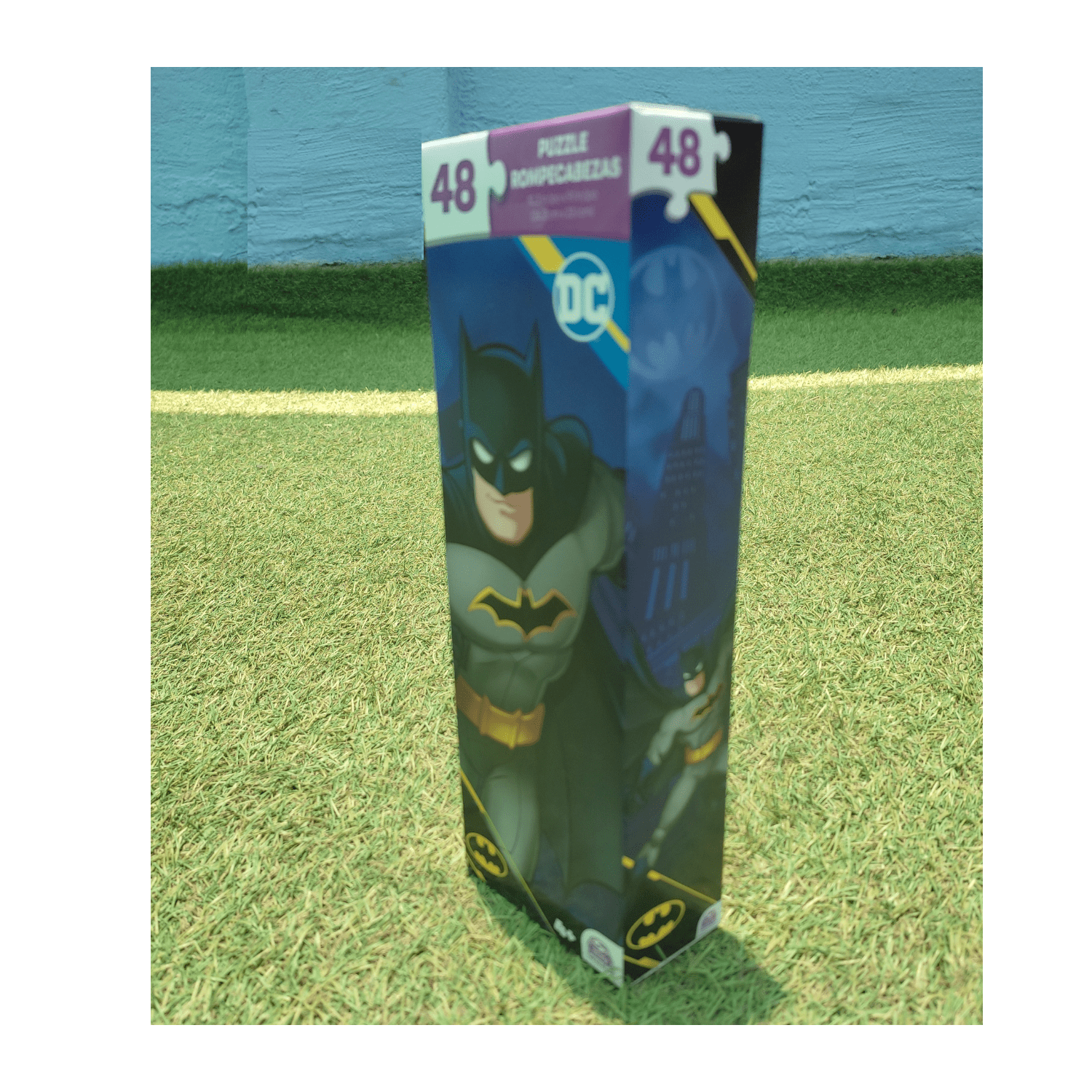 DC Batman Puzzle rompecabezas 48 piezas DC Comics 2 DC Batman Puzzle rompecabezas 48 piezas DC Comics - Imagen 2
