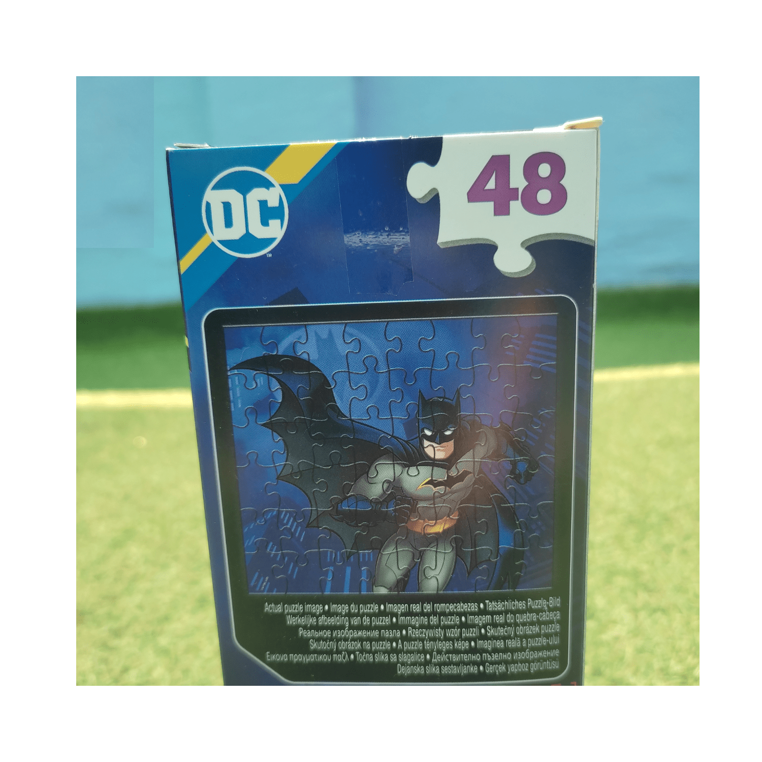 DC Batman Puzzle rompecabezas 48 piezas DC Comics 3 DC Batman Puzzle rompecabezas 48 piezas DC Comics - Imagen 3