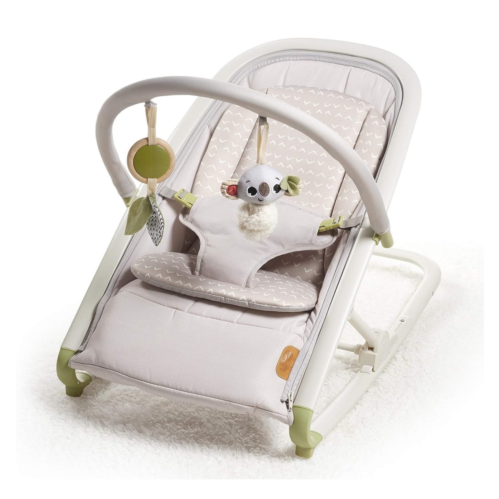 Silla Nido Mecedora Rocker Boho Chic 2 en 1 1 Silla Nido Mecedora Rocker Boho Chic 2 en 1
