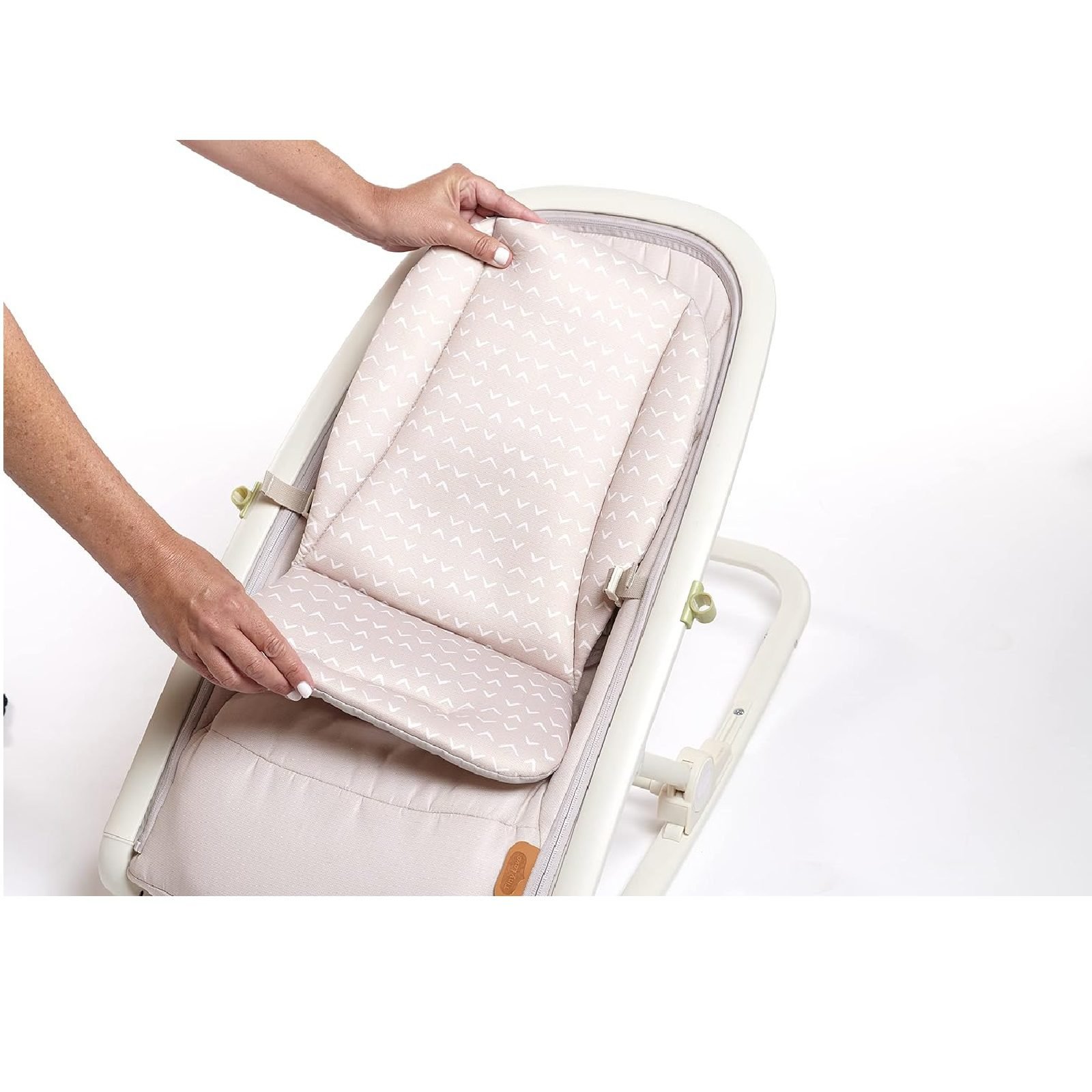 Silla Nido Mecedora Rocker Boho Chic 2 en 1 8 Silla Nido Mecedora Rocker Boho Chic 2 en 1 - Imagen 8