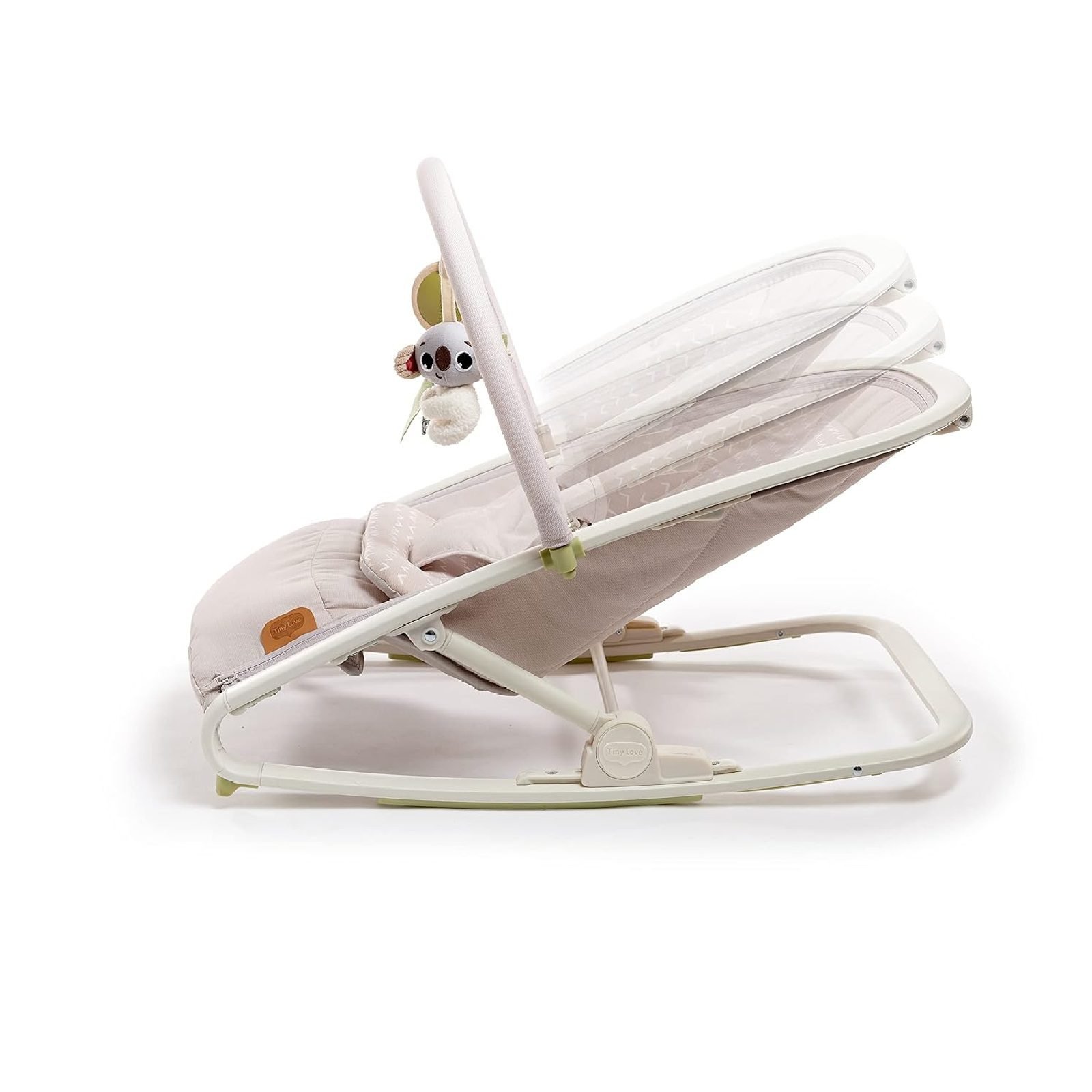 Silla Nido Mecedora Rocker Boho Chic 2 en 1 2 Silla Nido Mecedora Rocker Boho Chic 2 en 1 - Imagen 2