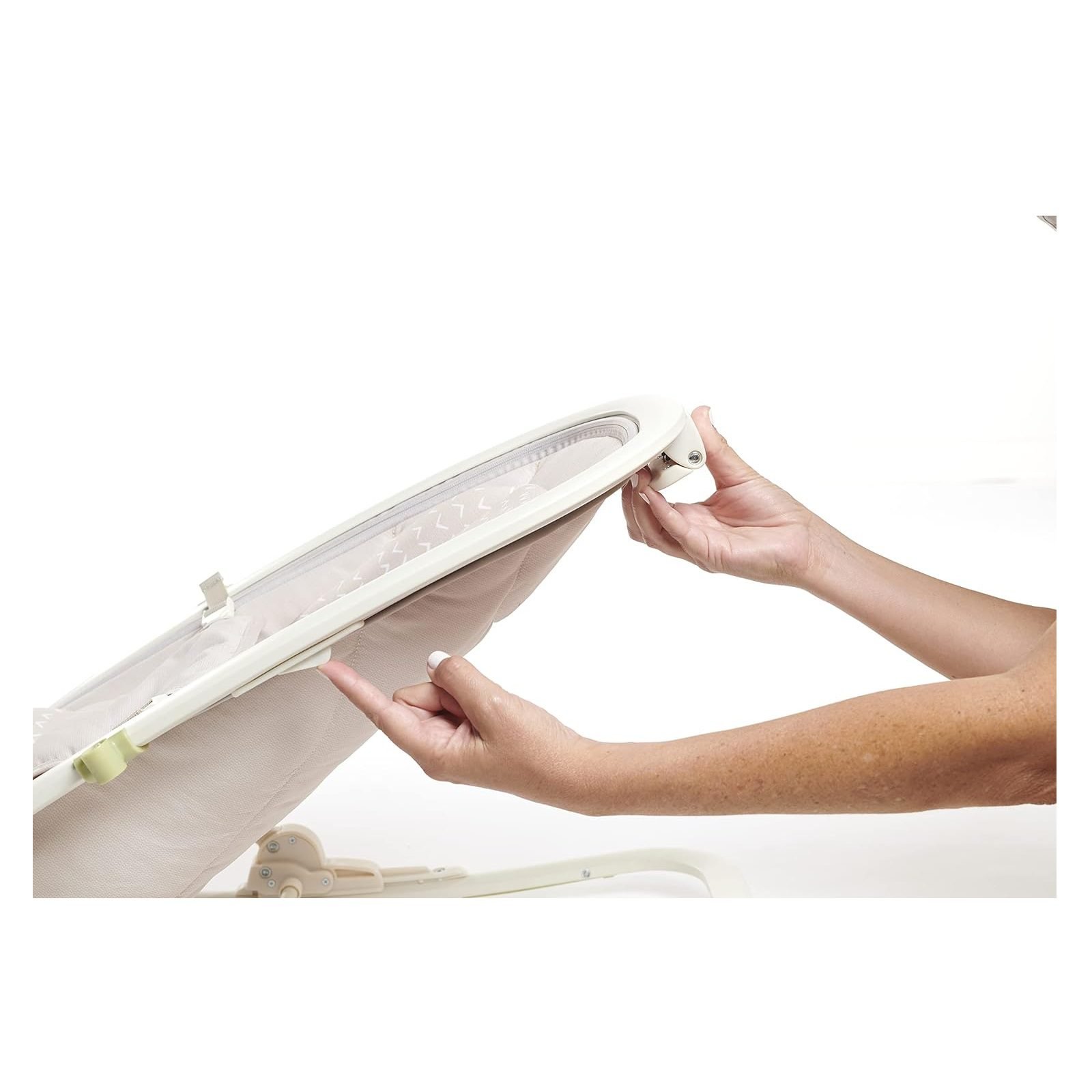 Silla Nido Mecedora Rocker Boho Chic 2 en 1 6 Silla Nido Mecedora Rocker Boho Chic 2 en 1 - Imagen 6