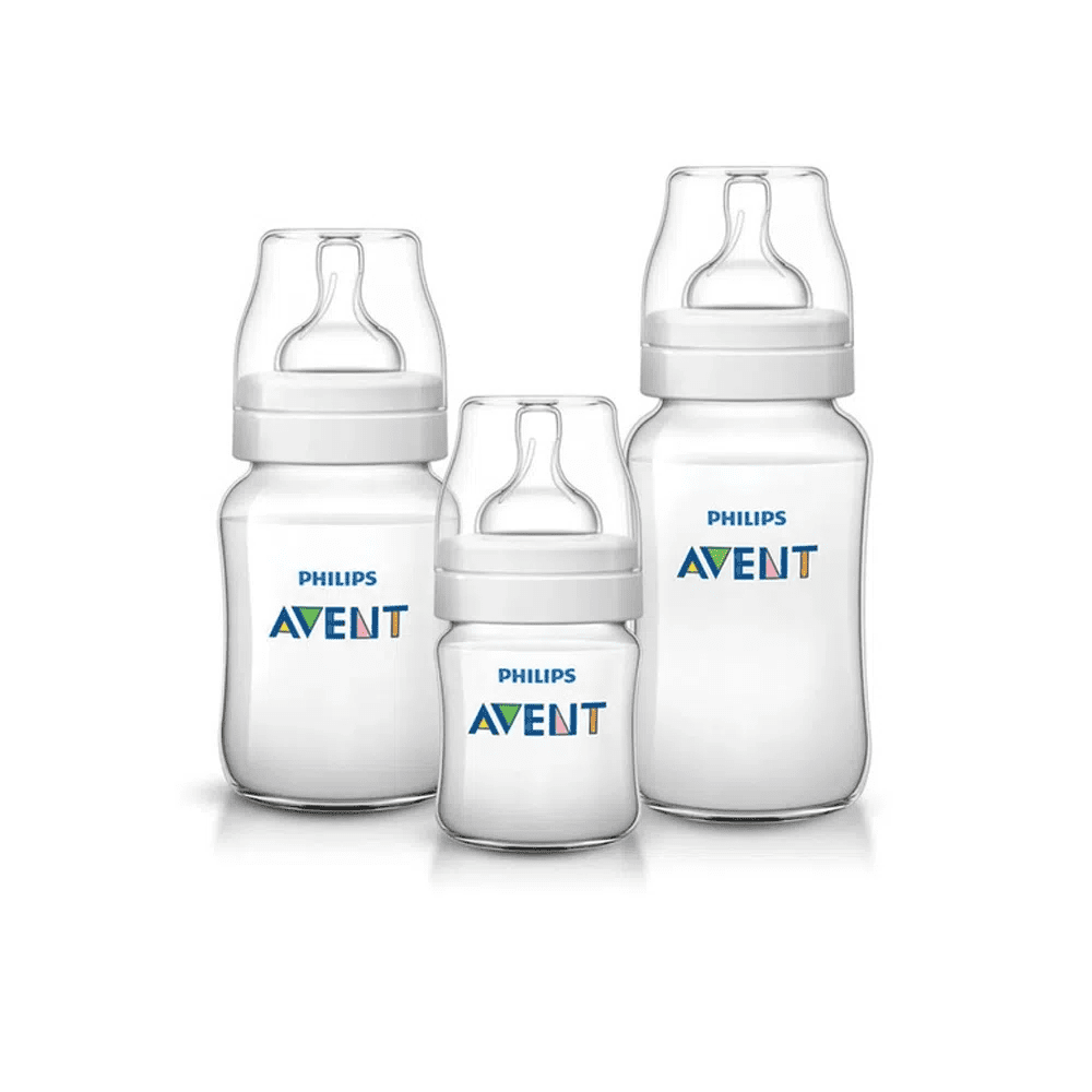 Set mamadera anticolic 125 260 330ml + Letrero bebe a bordo 7 Set mamadera anticolic 125 260 330ml + Letrero bebe a bordo - Imagen 7