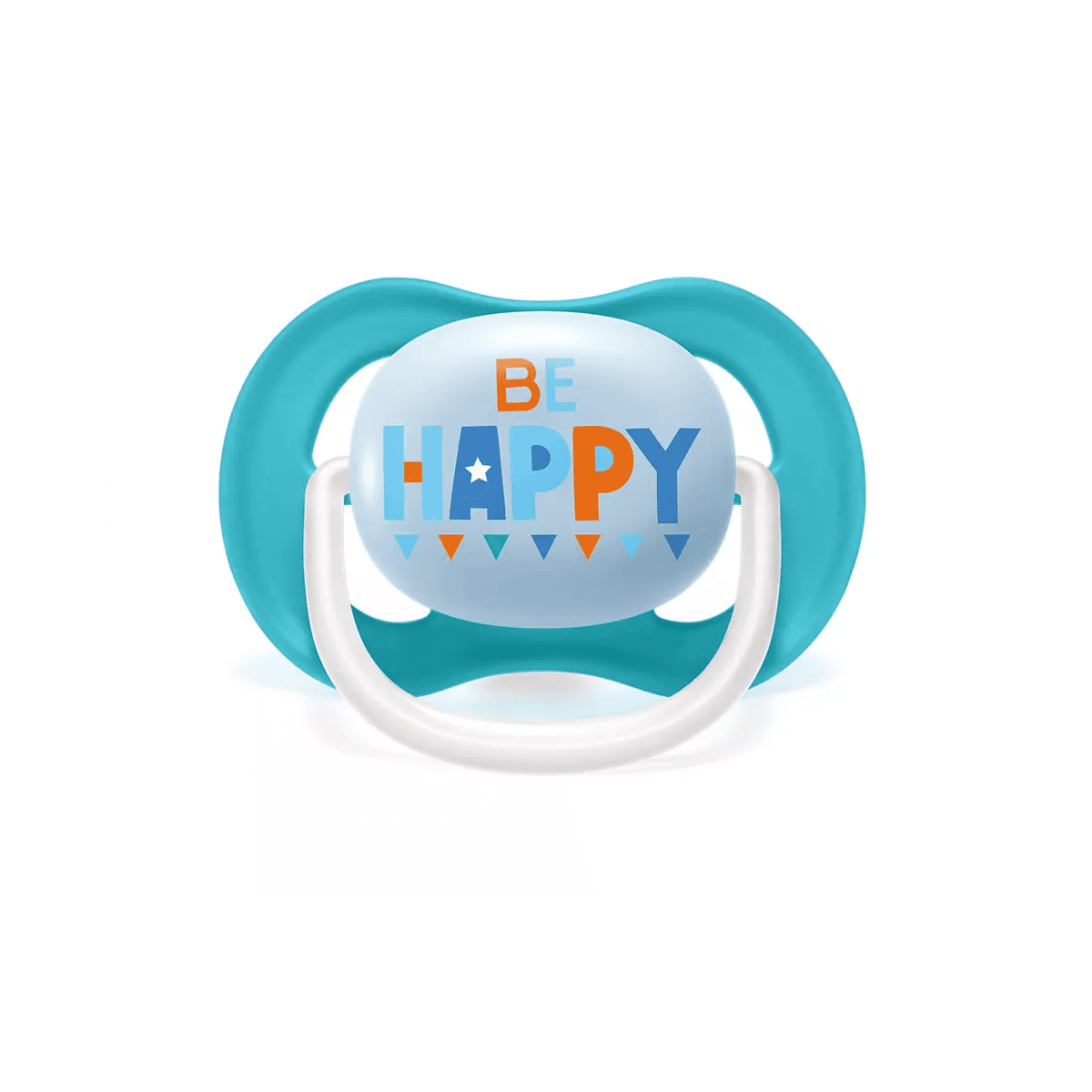 Chupete Ultra Air Collection, Happy/tortuga 6-18m 3 Chupete Ultra Air Collection, Happy/tortuga 6-18m - Imagen 3