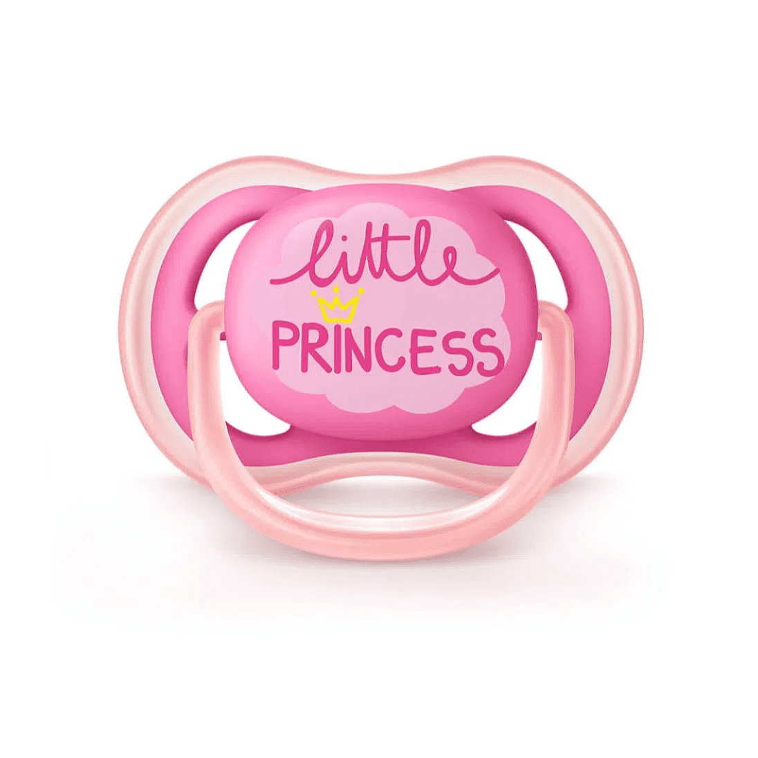 2 Chupetes Ultra Air de 6 a 18 meses Avent SCF343/22 3 2 Chupetes Ultra Air de 6 a 18 meses Avent SCF343/22 - Imagen 3