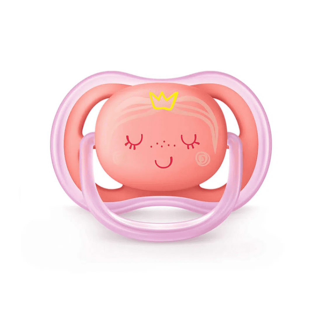 2 Chupetes Ultra Air de 6 a 18 meses Avent SCF343/22 2 2 Chupetes Ultra Air de 6 a 18 meses Avent SCF343/22 - Imagen 2