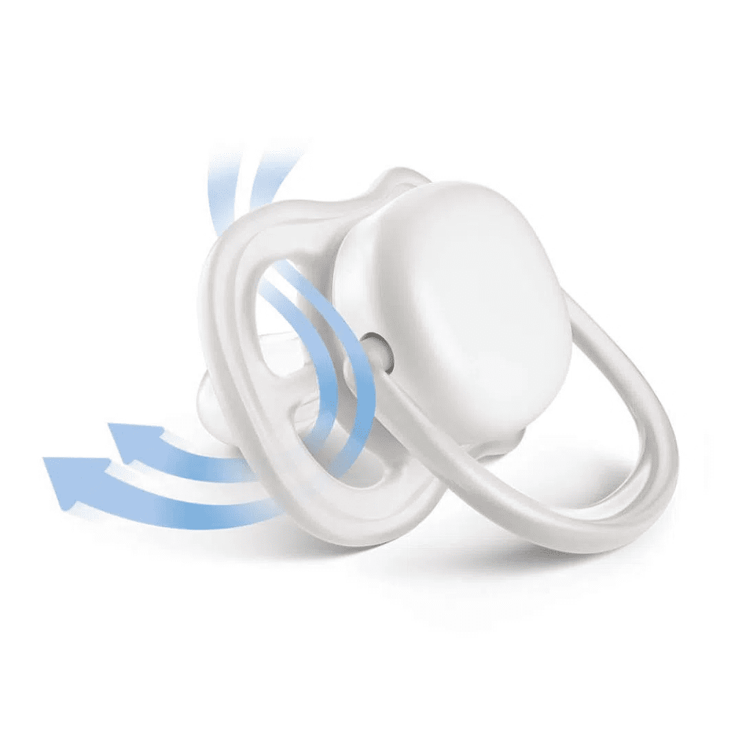2 Chupetes Ultra Air de 6 a 18 meses Avent SCF343/22 5 2 Chupetes Ultra Air de 6 a 18 meses Avent SCF343/22 - Imagen 5