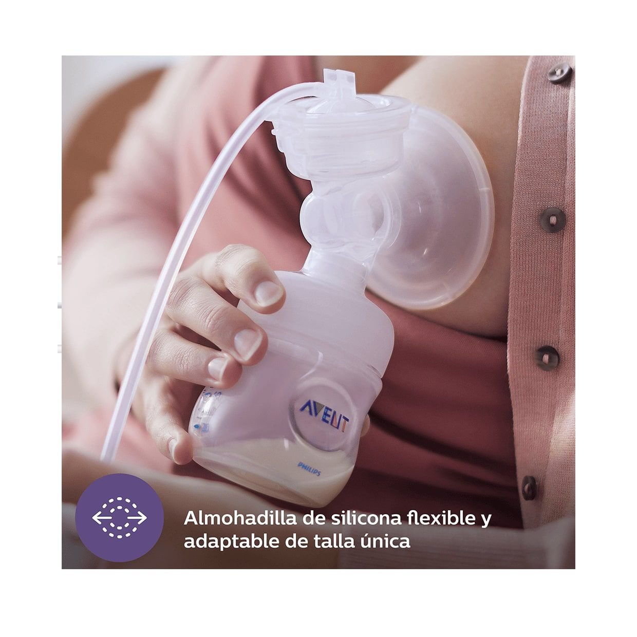 Set Avent Calentador de mamaderas mas extractor eléctrico doble y bolsas de almacenamiento 8 Set Avent Calentador de mamaderas mas extractor eléctrico doble y bolsas de almacenamiento - Imagen 8