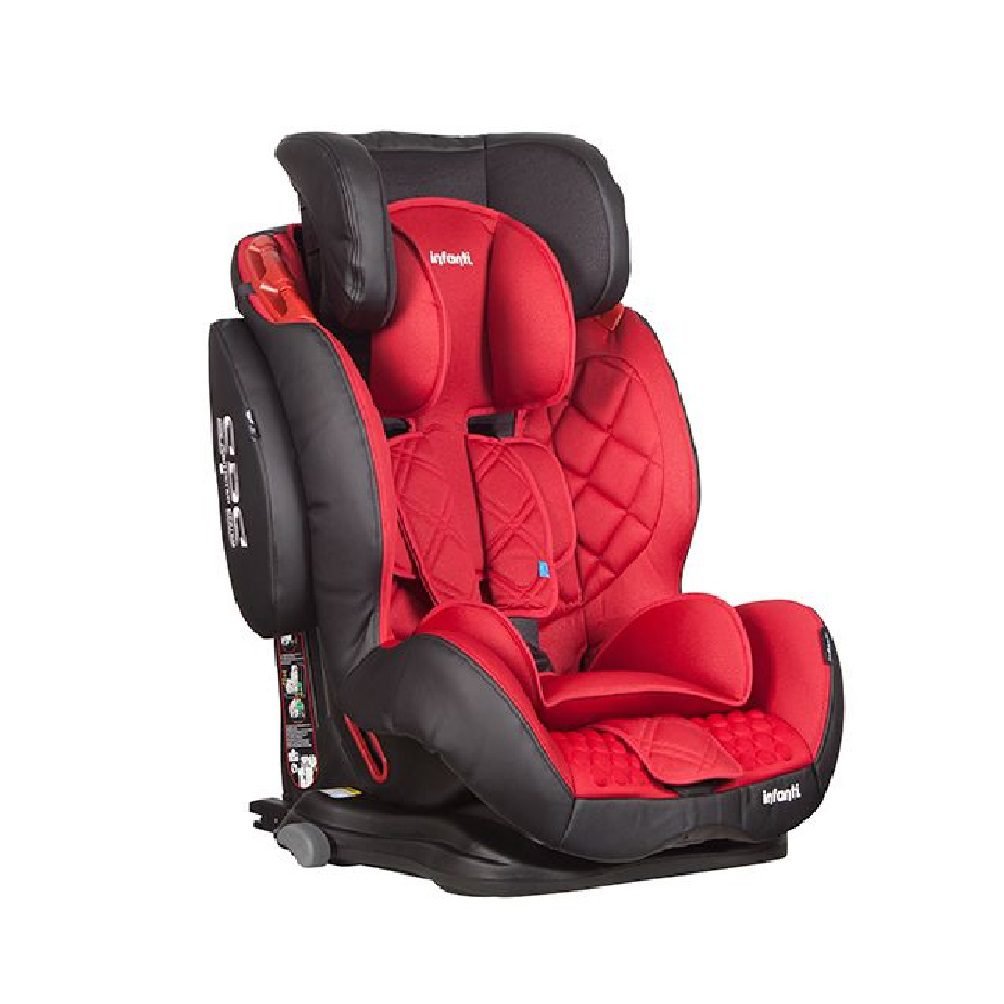 Silla Auto Butaca Elite Isofix Chili Pepper 3 Silla Auto Butaca Elite Isofix Chili Pepper - Imagen 3