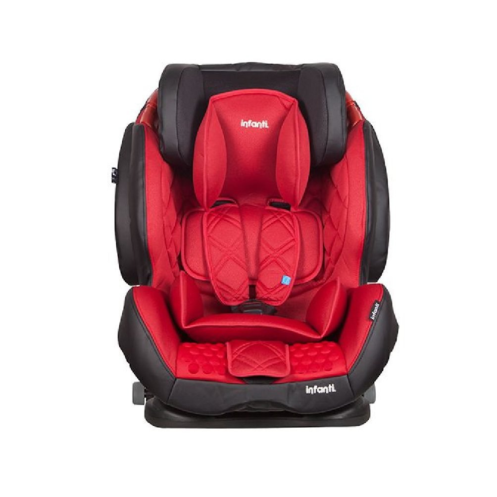 Silla Auto Butaca Elite Isofix Chili Pepper 1 Silla Auto Butaca Elite Isofix Chili Pepper