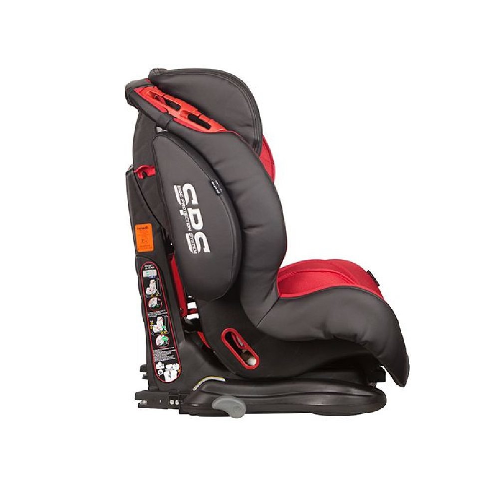 Silla Auto Butaca Elite Isofix Chili Pepper 4 Silla Auto Butaca Elite Isofix Chili Pepper - Imagen 4