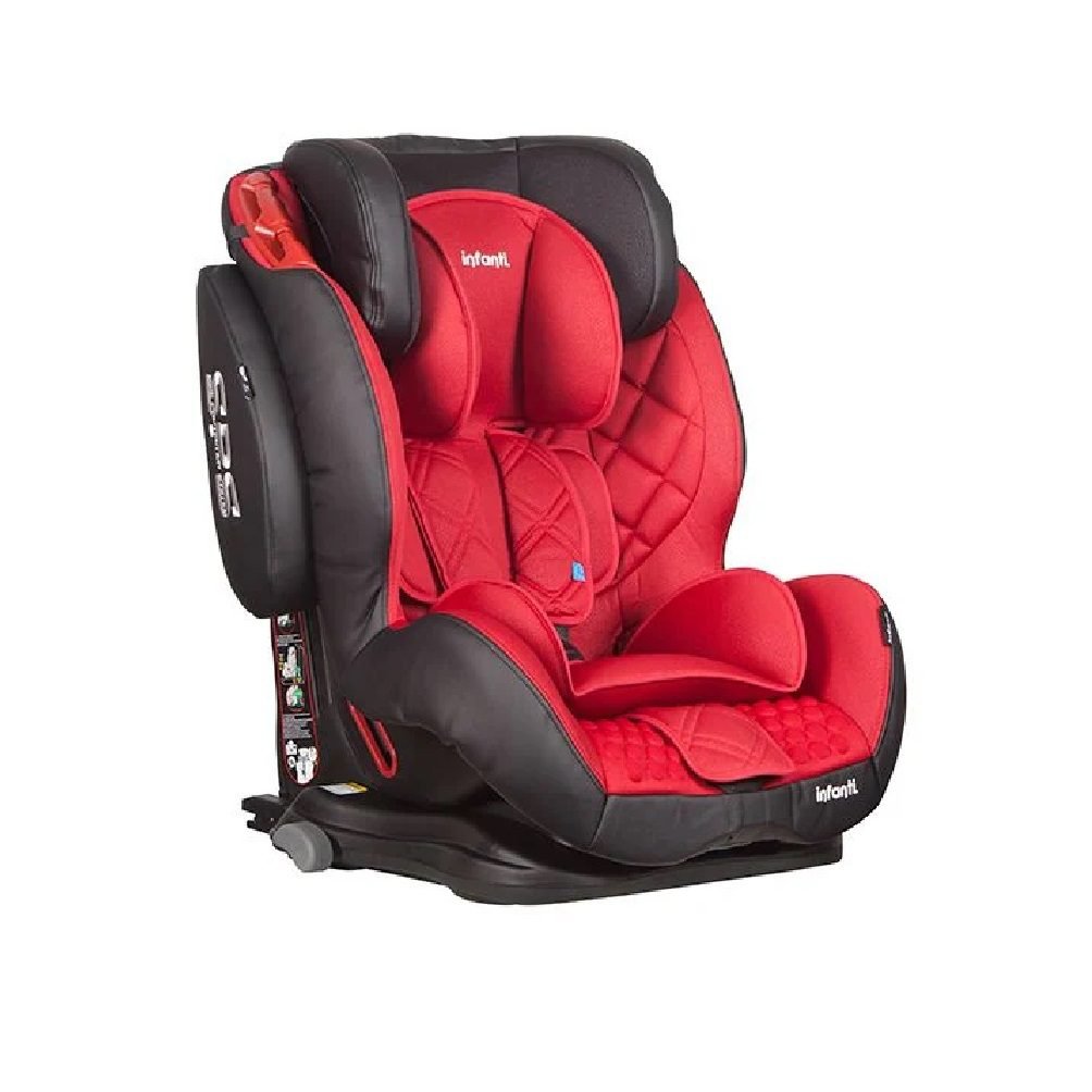 Silla Auto Butaca Elite Isofix Chili Pepper 2 Silla Auto Butaca Elite Isofix Chili Pepper - Imagen 2