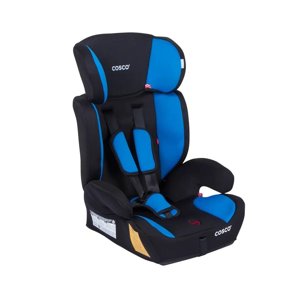 Silla Auto Butaca Hangar Blue Cosco 3 Silla Auto Butaca Hangar Blue Cosco - Imagen 3