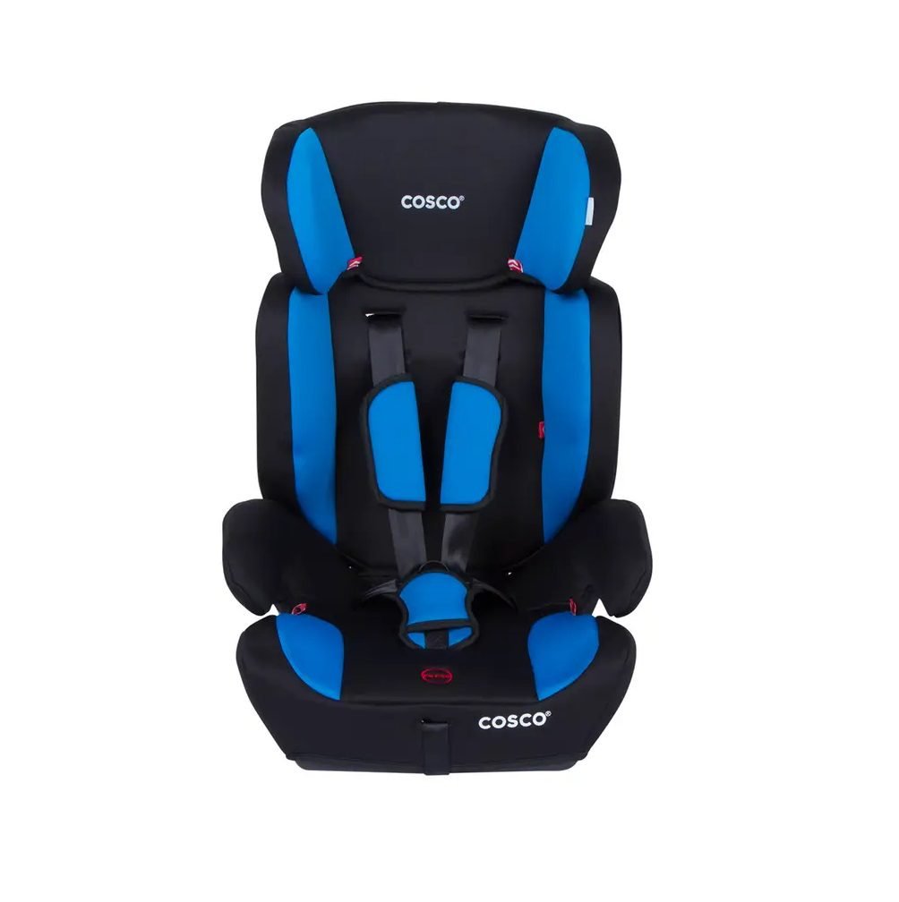 Silla Auto Butaca Hangar Blue Cosco 1 Silla Auto Butaca Hangar Blue Cosco