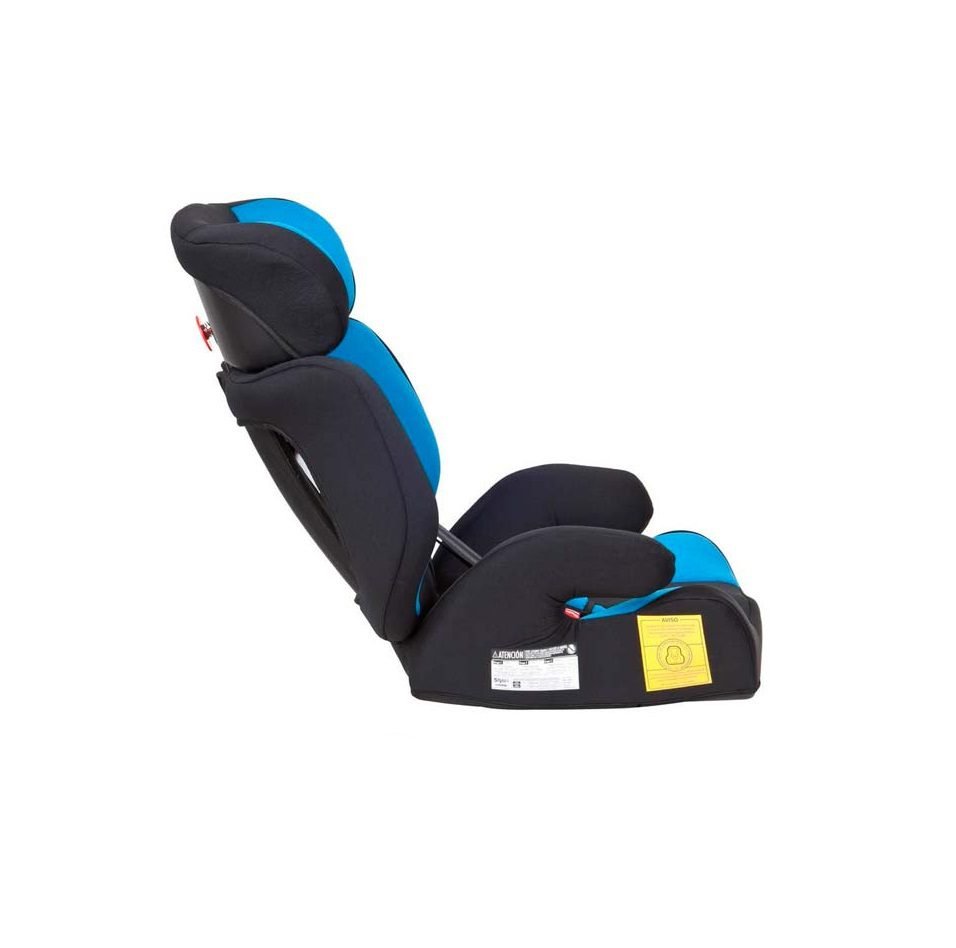 Silla Auto Butaca Hangar Blue Cosco 4 Silla Auto Butaca Hangar Blue Cosco - Imagen 4