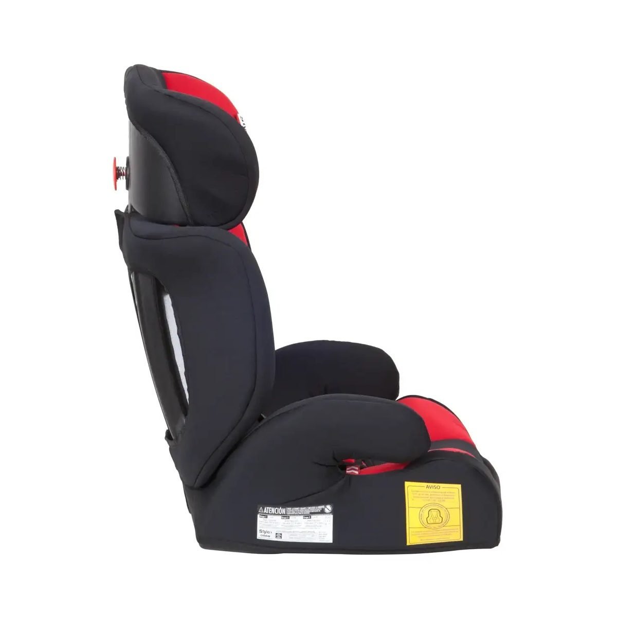 Silla Auto Butaca Hangar Red Cosco 3 Silla Auto Butaca Hangar Red Cosco - Imagen 3
