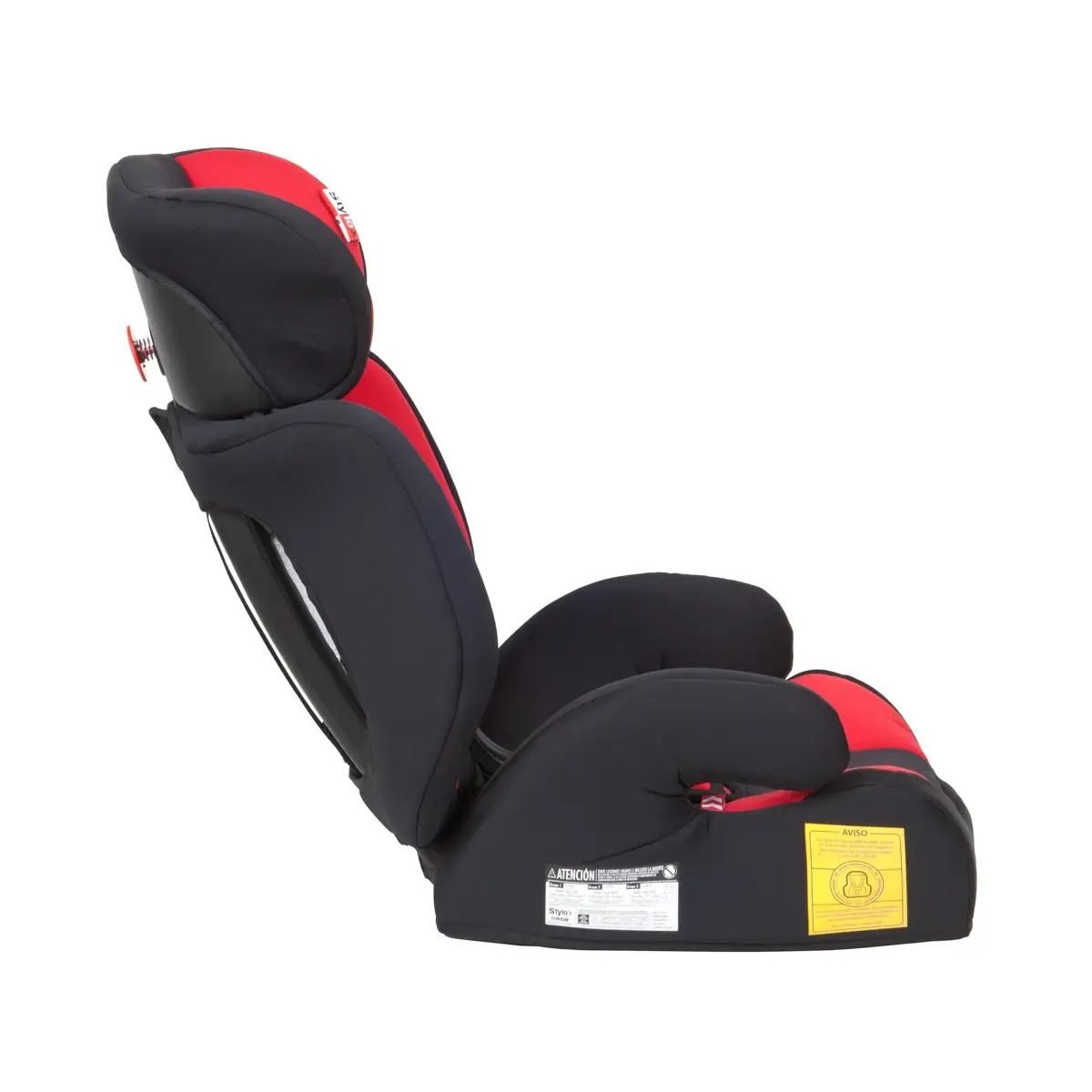 Silla Auto Butaca Hangar Red Cosco 4 Silla Auto Butaca Hangar Red Cosco - Imagen 4