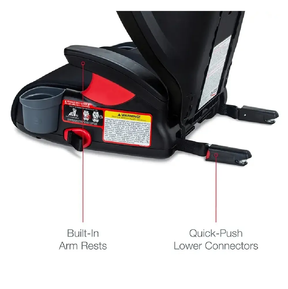 Silla Sky Dusk Britax + Termo Llama + Lonchera Flamenco 4 Silla Sky Dusk Britax + Termo Llama + Lonchera Flamenco - Imagen 4