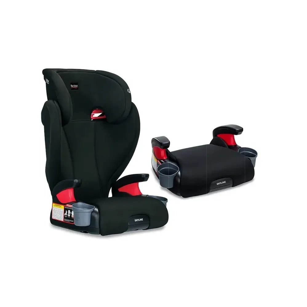 Silla Sky Dusk Britax + Termo Llama + Lonchera Flamenco 10 Silla Sky Dusk Britax + Termo Llama + Lonchera Flamenco - Imagen 10