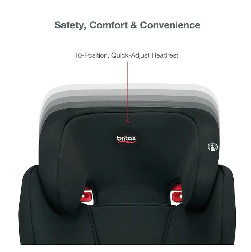 Silla Sky Dusk Britax + Termo Llama + Lonchera Flamenco 7 Silla Sky Dusk Britax + Termo Llama + Lonchera Flamenco - Imagen 7