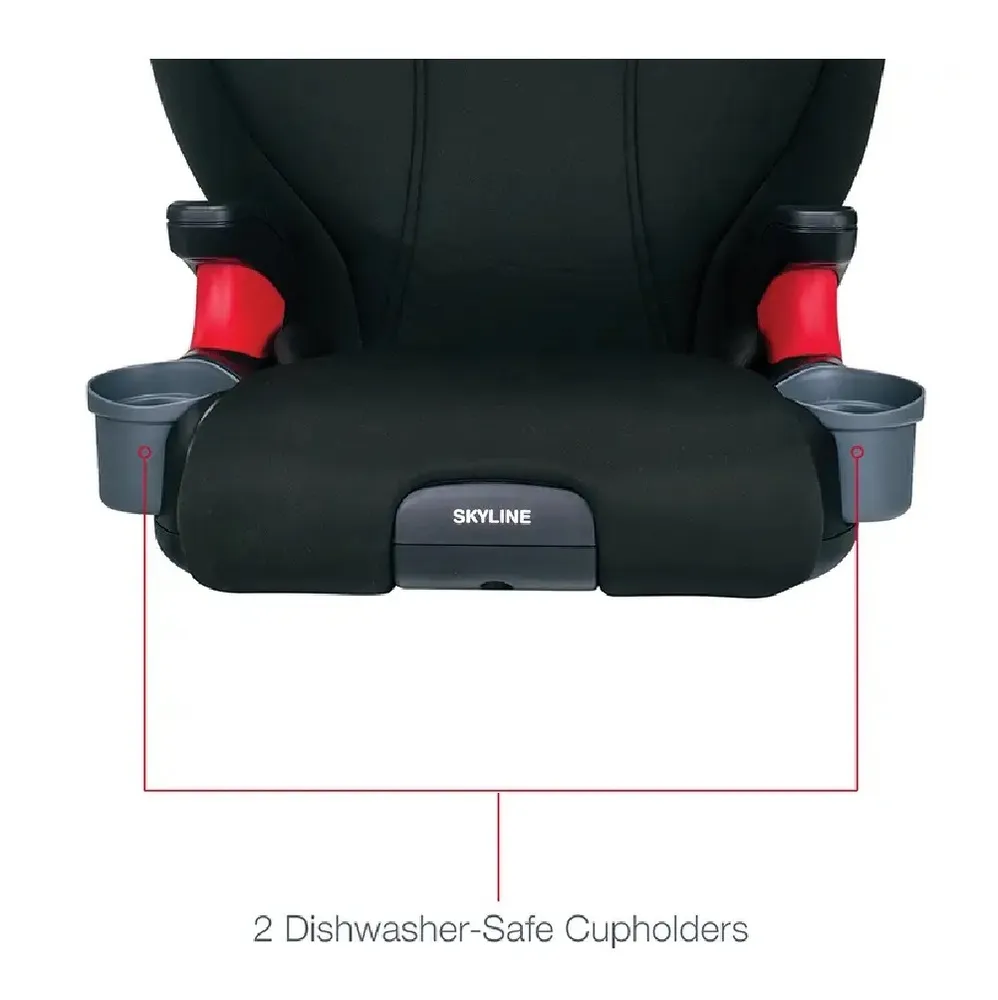 Silla Sky Dusk Britax + Termo Llama + Lonchera Flamenco 6 Silla Sky Dusk Britax + Termo Llama + Lonchera Flamenco - Imagen 6
