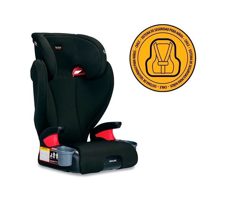 Silla Auto Butaca Skyline Dusk Britax 1 Silla Auto Butaca Skyline Dusk Britax