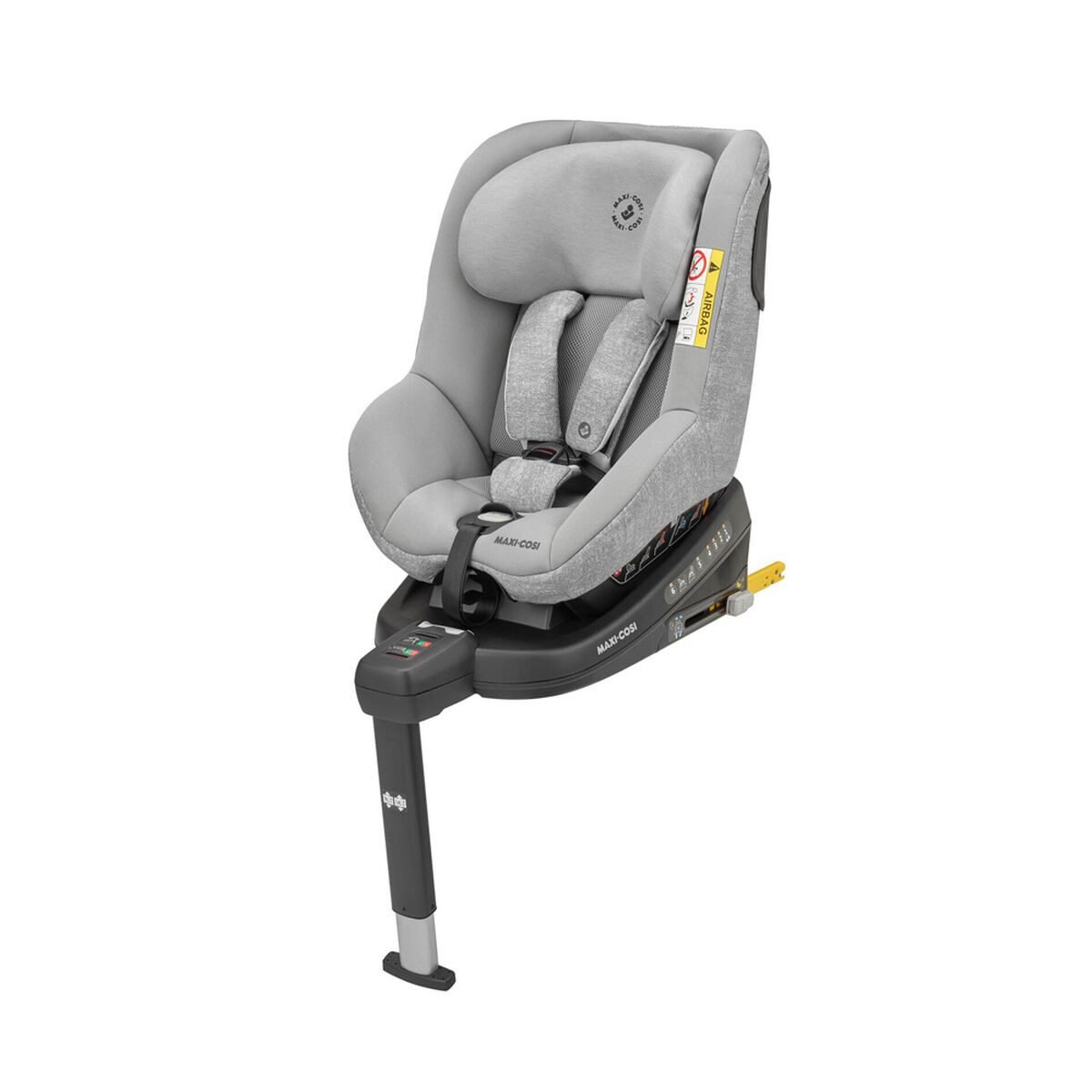 Silla Convertible Beryl Nomad Grey Maxi Cosi 1 Silla Convertible Beryl Nomad Grey Maxi Cosi