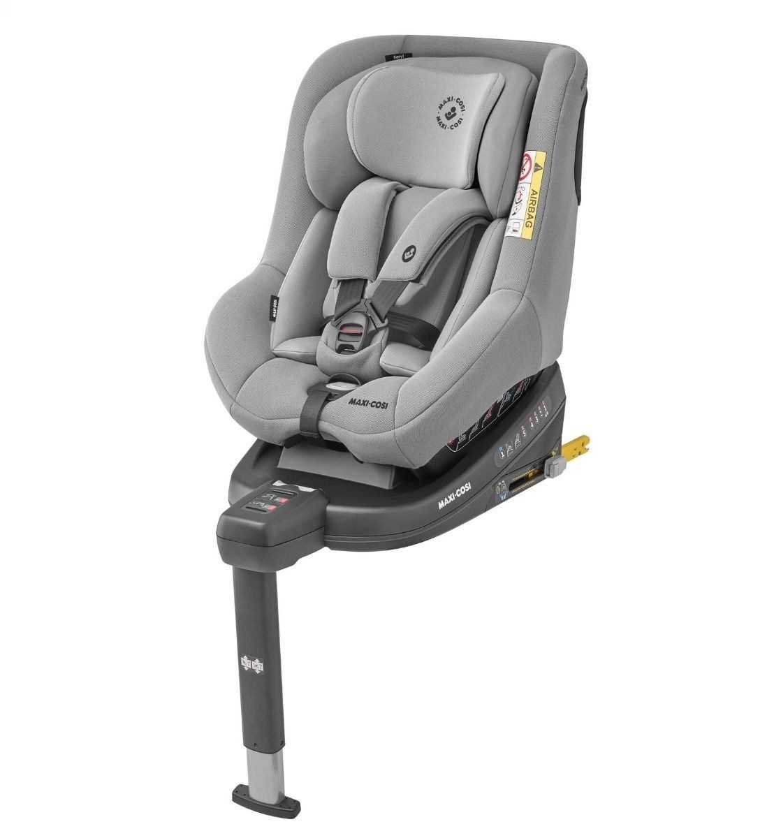 Silla Convertible Beryl Nomad Grey Maxi Cosi 2 Silla Convertible Beryl Nomad Grey Maxi Cosi - Imagen 2