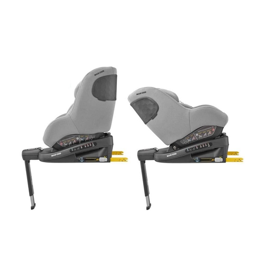 Silla Convertible Beryl Nomad Grey Maxi Cosi 4 Silla Convertible Beryl Nomad Grey Maxi Cosi - Imagen 4
