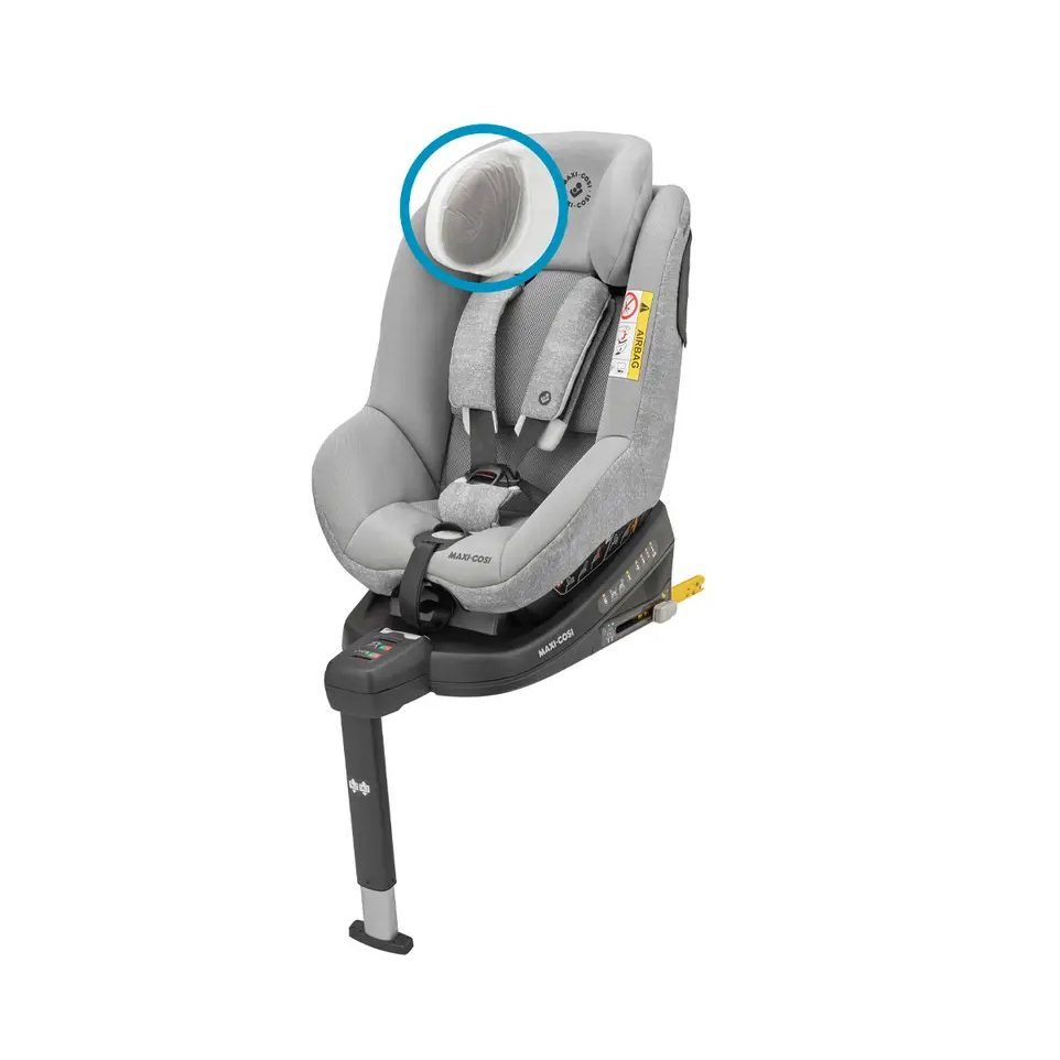 Silla Convertible Beryl Nomad Grey Maxi Cosi 8 Silla Convertible Beryl Nomad Grey Maxi Cosi - Imagen 8
