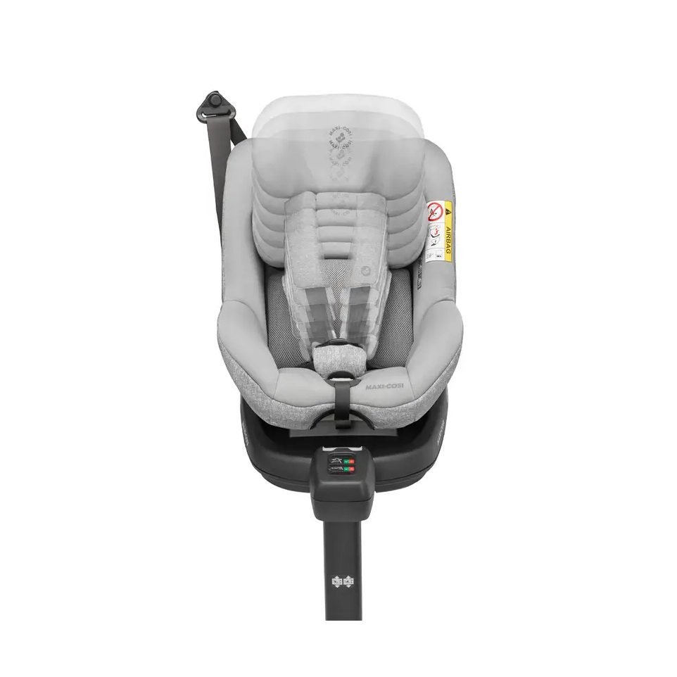 Silla Convertible Beryl Nomad Grey Maxi Cosi 6 Silla Convertible Beryl Nomad Grey Maxi Cosi - Imagen 6