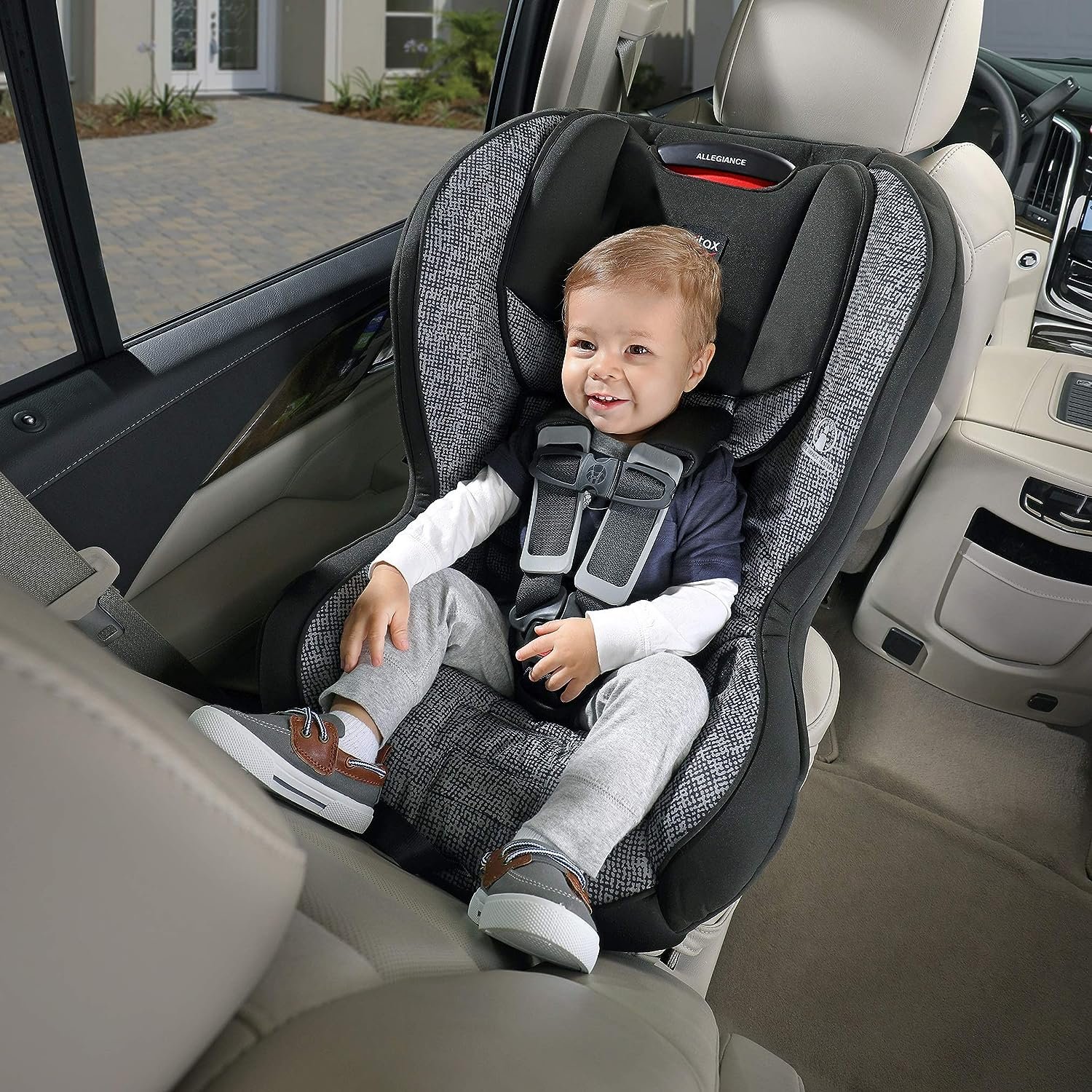 Silla auto convertible I-Giro 360 y Baby on board Amarillo 9 Silla auto convertible I-Giro 360 y Baby on board Amarillo - Imagen 9