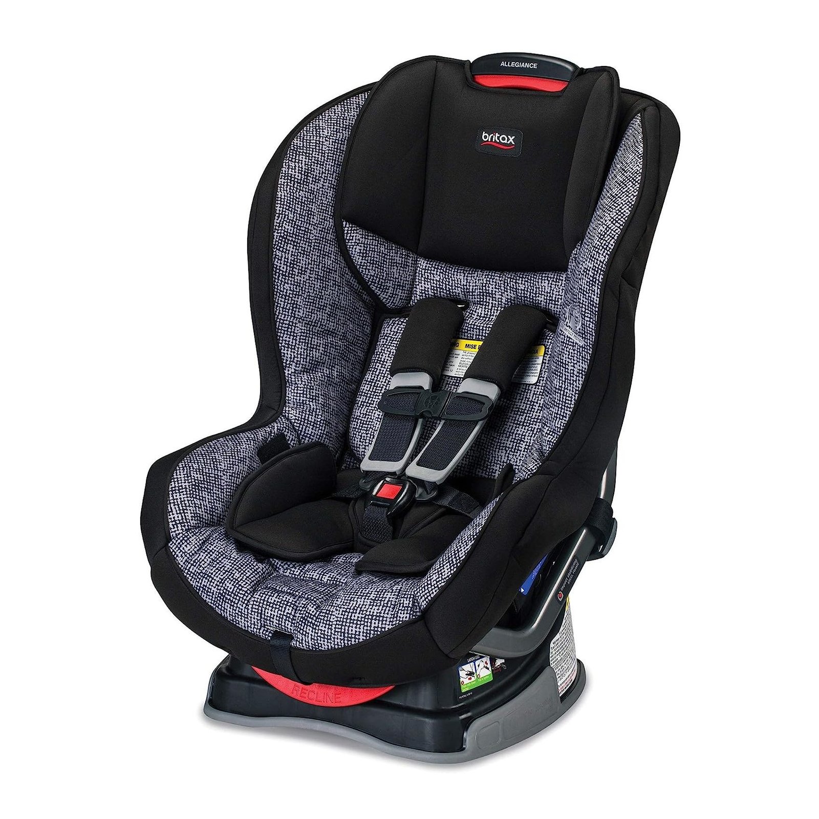 Silla De Auto Convertible Allegiance Static 1 Silla De Auto Convertible Allegiance Static
