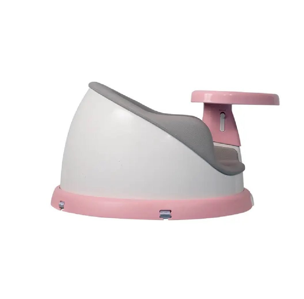 Silla de Comer Portátil & Giratoria I-twist más Set de 3 Cucharas Colores Surtidos 4 Silla de Comer Portátil & Giratoria I-twist más Set de 3 Cucharas Colores Surtidos - Imagen 4