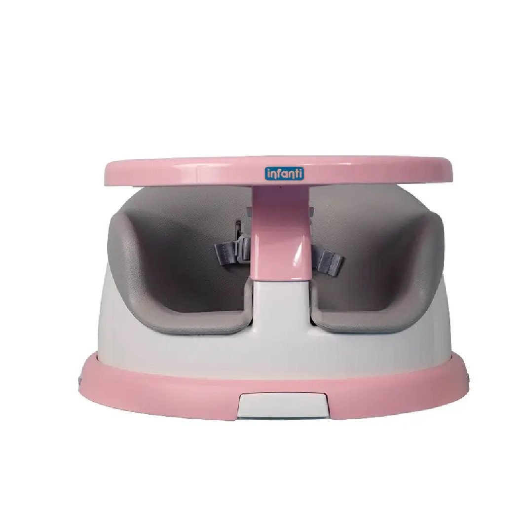 Silla de Comer Portátil & Giratoria I-twist más Set de 3 Cucharas Colores Surtidos 5 Silla de Comer Portátil & Giratoria I-twist más Set de 3 Cucharas Colores Surtidos - Imagen 5