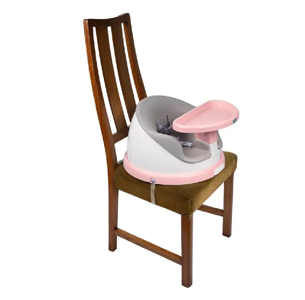 Silla de Comer Portátil & Giratoria I-twist más Set de 3 Cucharas Colores Surtidos 8 Silla de Comer Portátil & Giratoria I-twist más Set de 3 Cucharas Colores Surtidos - Imagen 8
