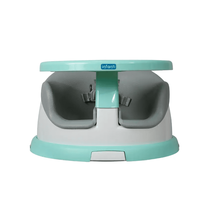Silla de Comer Portátil & Giratoria I-twist más Set de 3 Cucharas Colores Surtidos 7 Silla de Comer Portátil & Giratoria I-twist más Set de 3 Cucharas Colores Surtidos - Imagen 7