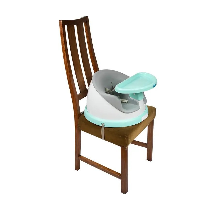 Silla de Comer Portátil & Giratoria I-twist más Set de 3 Cucharas Colores Surtidos 11 Silla de Comer Portátil & Giratoria I-twist más Set de 3 Cucharas Colores Surtidos - Imagen 11