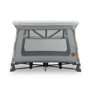 Cuna Playard Swift Beyond Grey